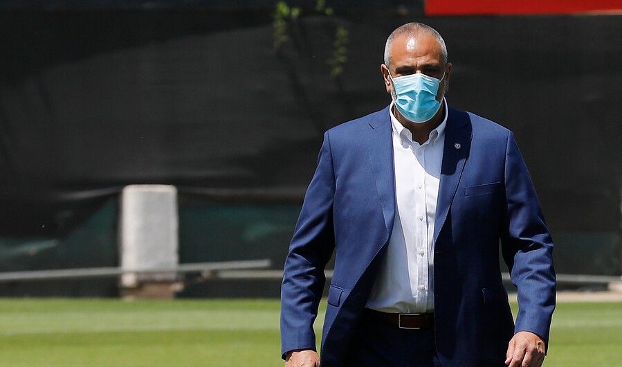 Pablo Milad confirmó participación de Chile en Copa América: “La planificación sigue tal cual”