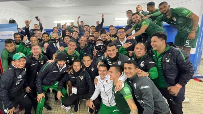 “Canten con el corazón”: Bolivia mostró su felicidad al ritmo del folclore tras empate con Chile