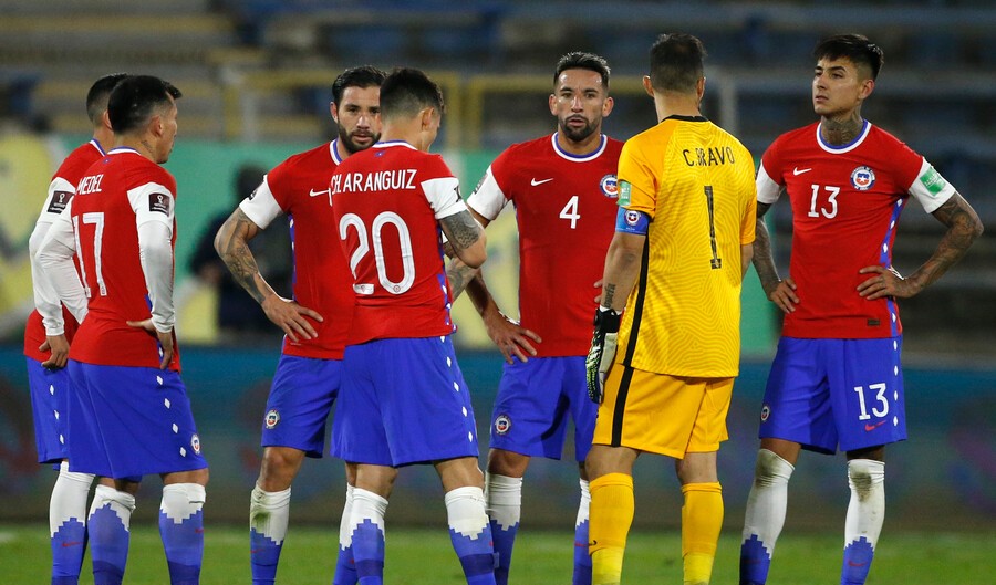 El amargo empate de la Roja ante Bolivia en San Carlos de Apoquindo