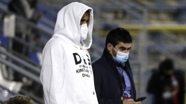 Pato Muñoz: Se va a reinstalar el tema de la irresponsabilidad de Vidal por no estar