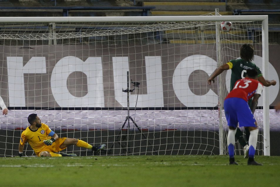 El Uno a Uno de Chile ante Bolivia: Aránguiz fue el punto más alto en una selección que carece de gol