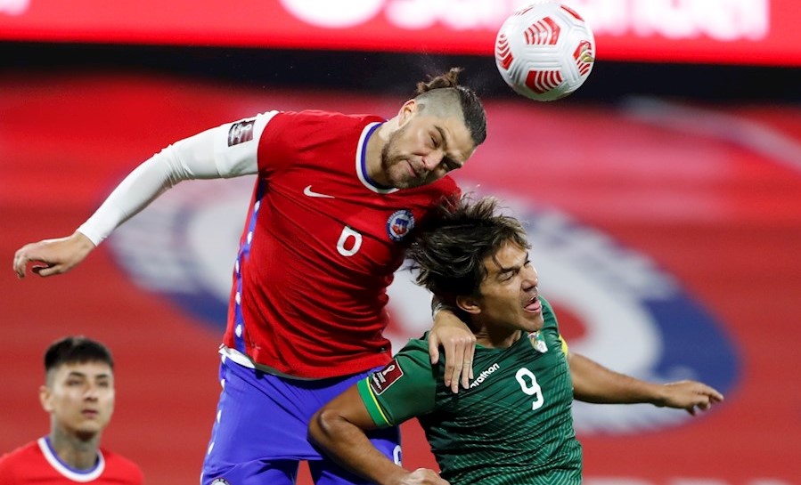 Francisco Sierralta: Por el juego que mostramos merecimos mucho más ante Bolivia