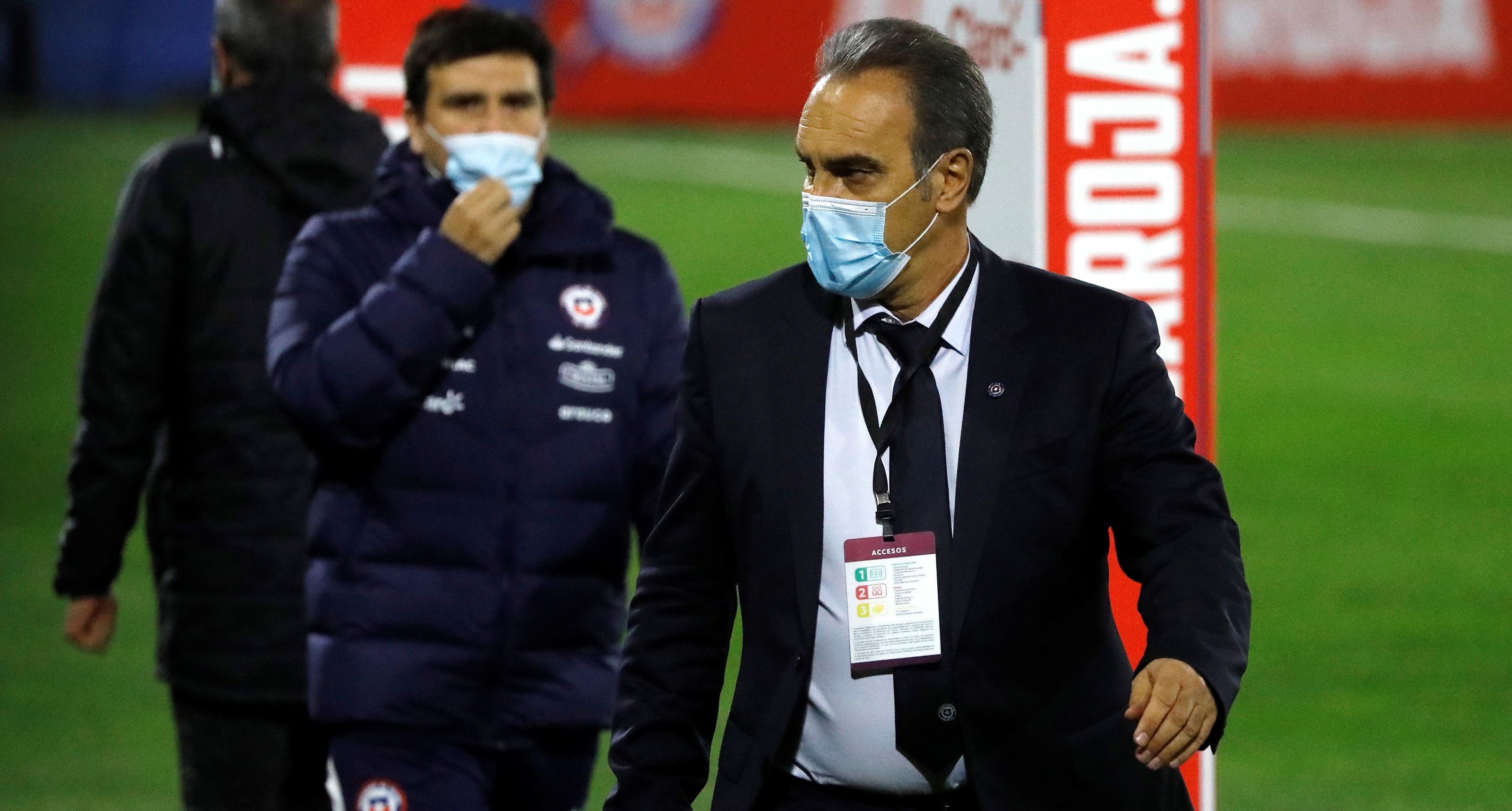 Lasarte: La Copa América será una herramienta para consolidar jugadores más jóvenes