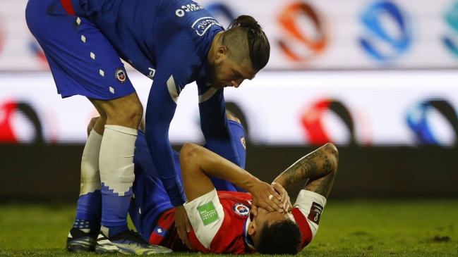 Universidad Católica envió un mensaje de ánimo tras la desazón de Maripán ante Bolivia