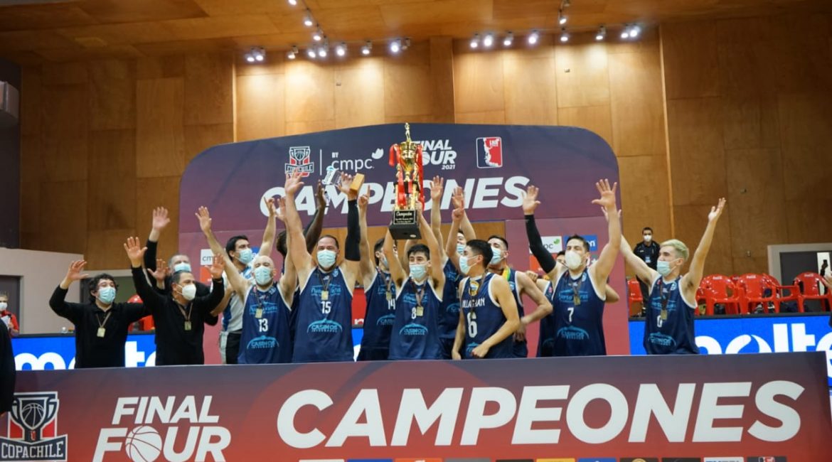 Puerto Varas representará a Chile en la Liga Sudamericana