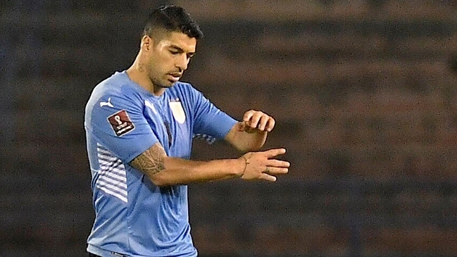 Luis Suárez cree que Uruguay “no estuvo a la altura” en el duelo con Venezuela