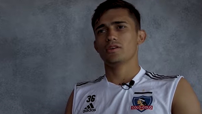 Solari sobre anotación que salvó a Colo Colo: Nunca imaginé hacer un gol así, me cambió bastante
