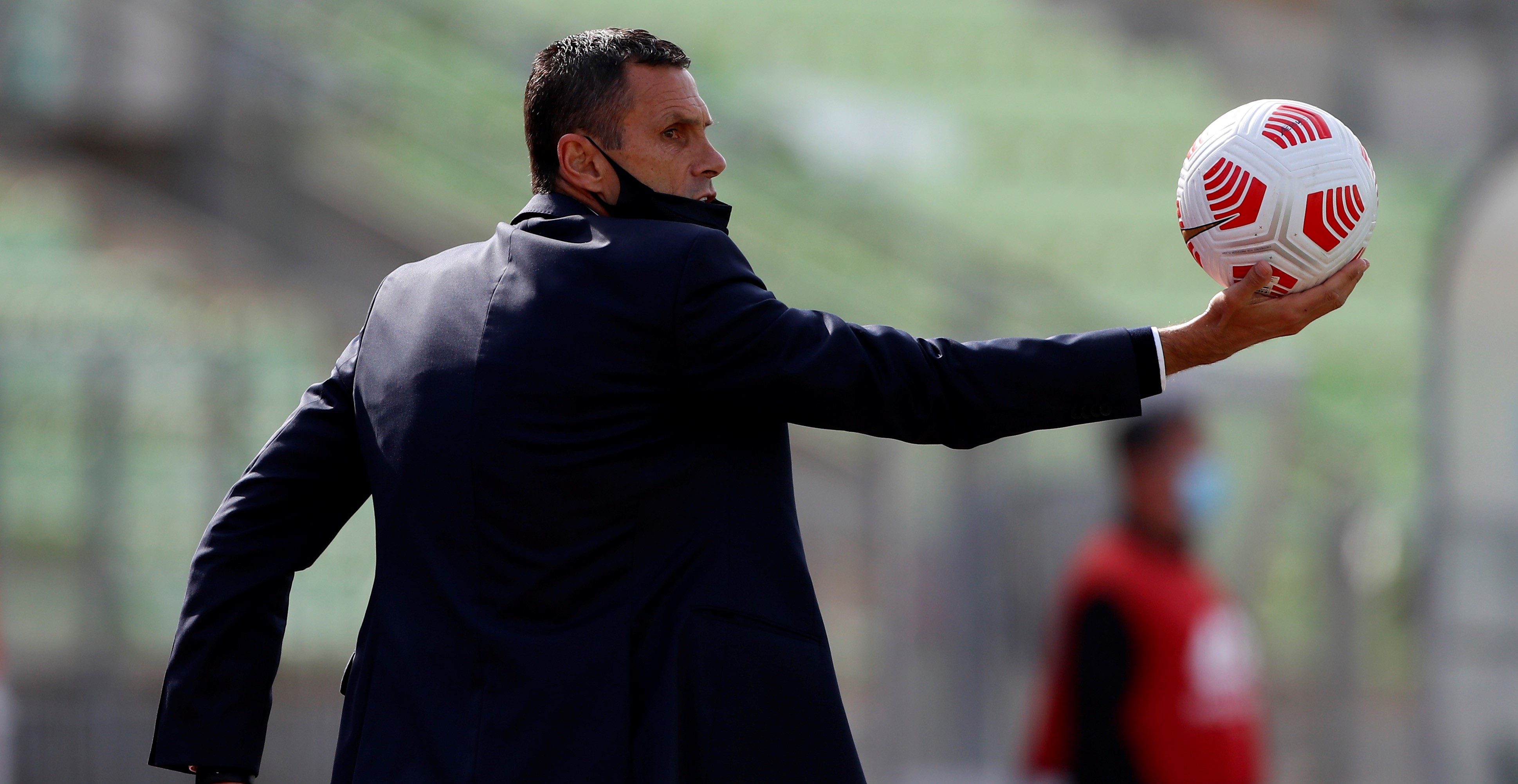 “La Franja”: Universidad Católica regresa este jueves a las prácticas