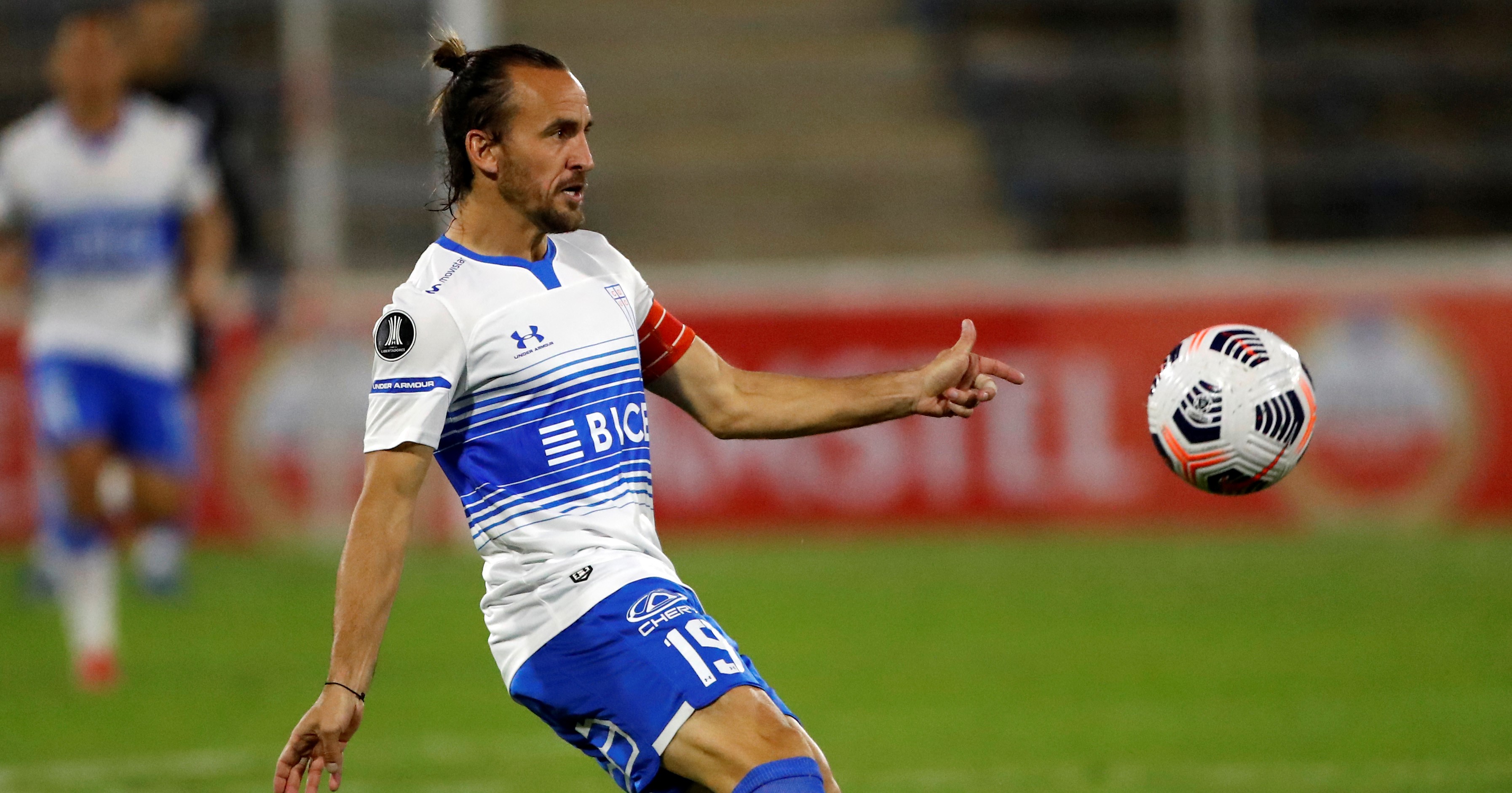 Fuenzalida y Rebolledo dejaron atrás el Covid-19 y volvieron a entrenar en San Carlos de Apoquindo