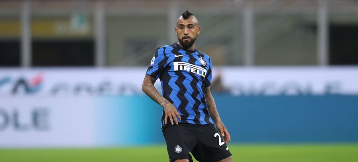 Otro equipo que jugará Champions League se sumó al interés por Arturo Vidal