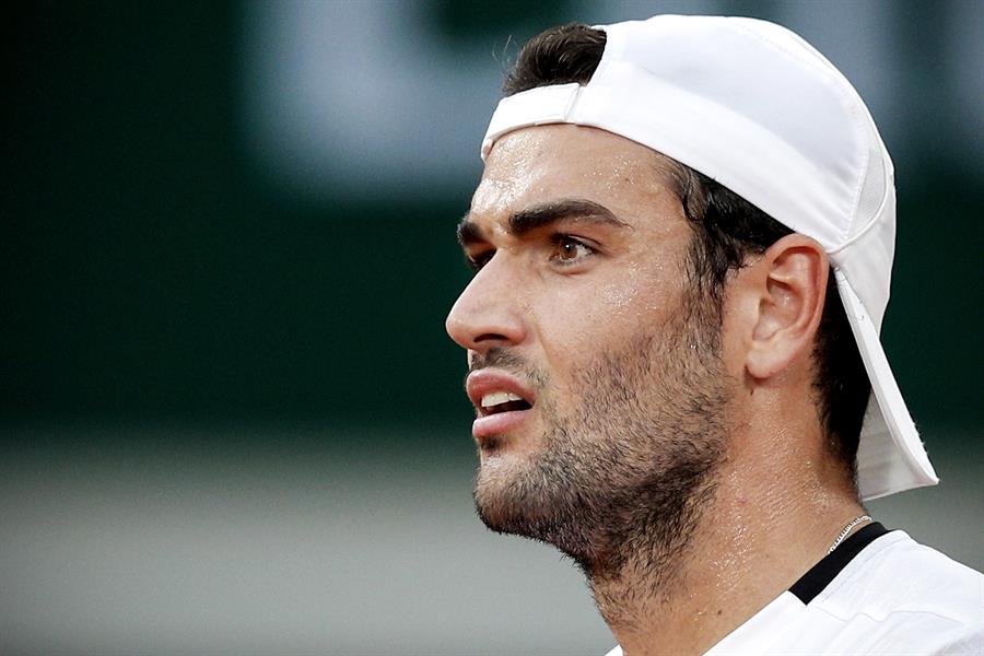 El triunfo de Djokovic sobre Berrettini que lo citó con Nadal en semifinales de Roland Garros