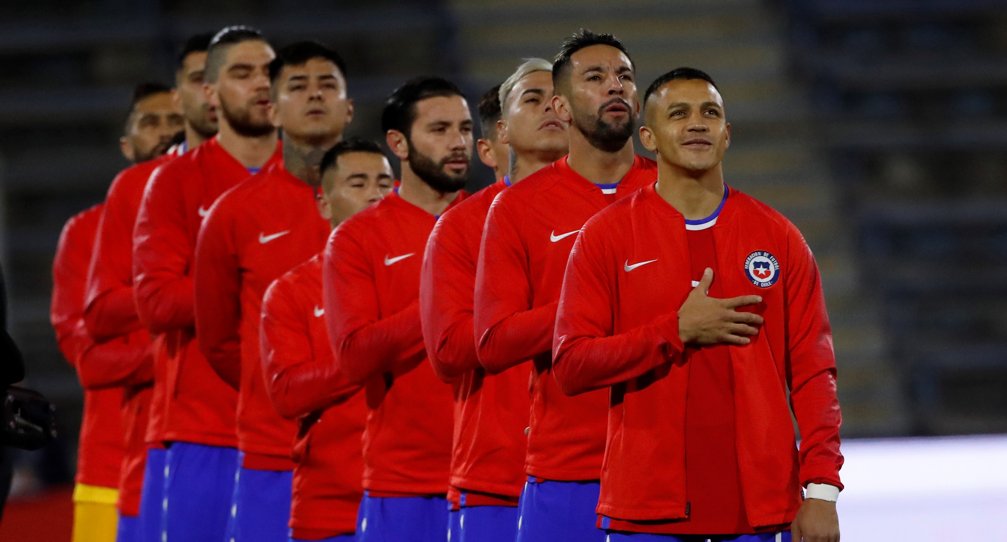 Los históricos de La Roja que convencieron a Lasarte para ir a la Copa América en Brasil