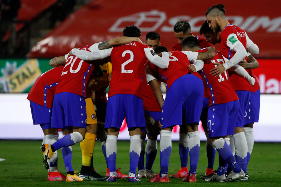 Richard Zambrano: Chile necesita cambiar y jugar sin un “9”