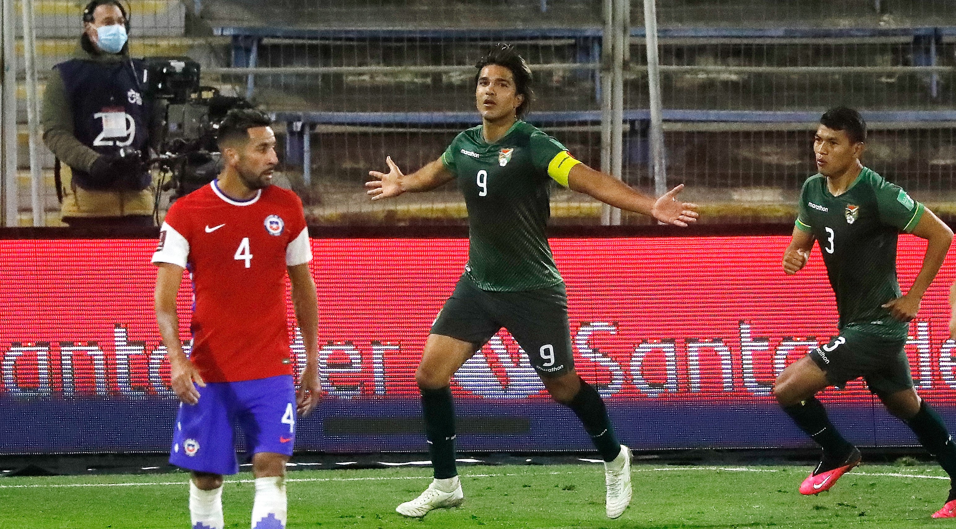 Marcelo Moreno Martins apareció en el radar de Boca Juniors