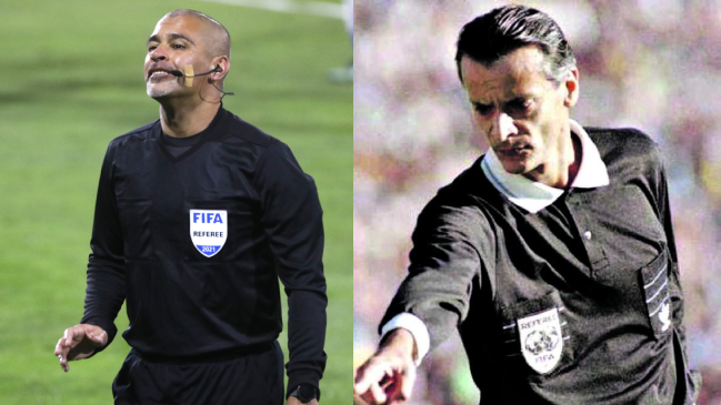 Javier Castrilli criticó a Aquino por cobrar el penal de Maripán: Mano sin intención y no fue antinatural