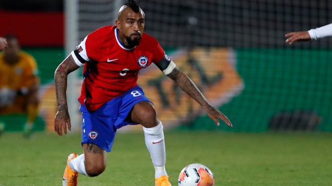 América descartó a Vidal: Puede que Inter no quiera nada, pero aún así sería demasiado caro