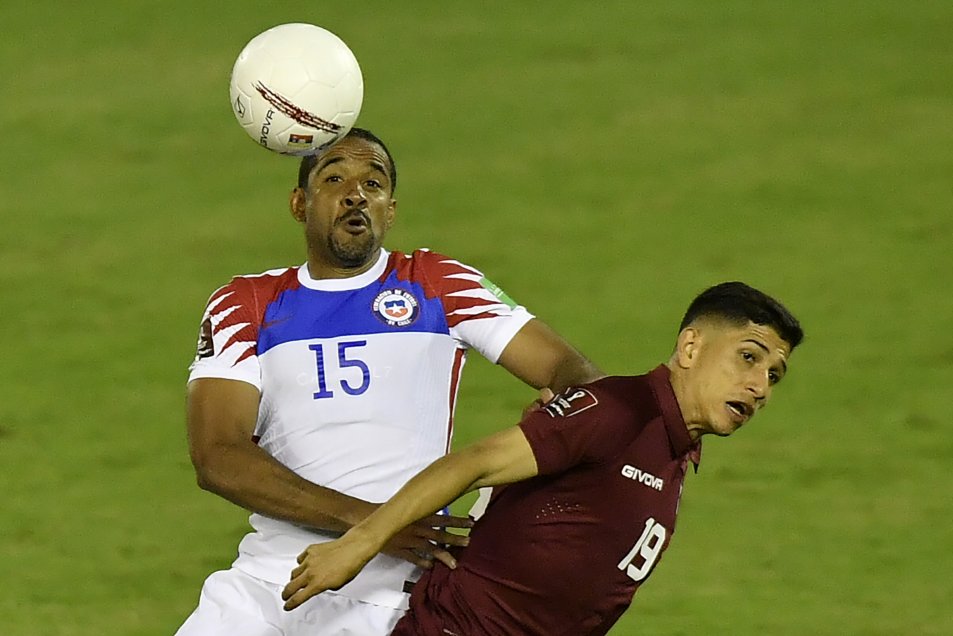 Copa América: Los jugadores que salieron de la Roja tras los partidos ante Bolivia y Argentina