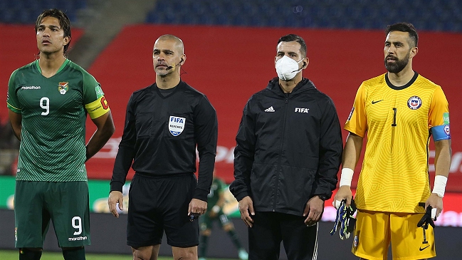 Javier Castrilli: En las imágenes se ve que Aquino toma la decisión por una manifestación tendenciosa