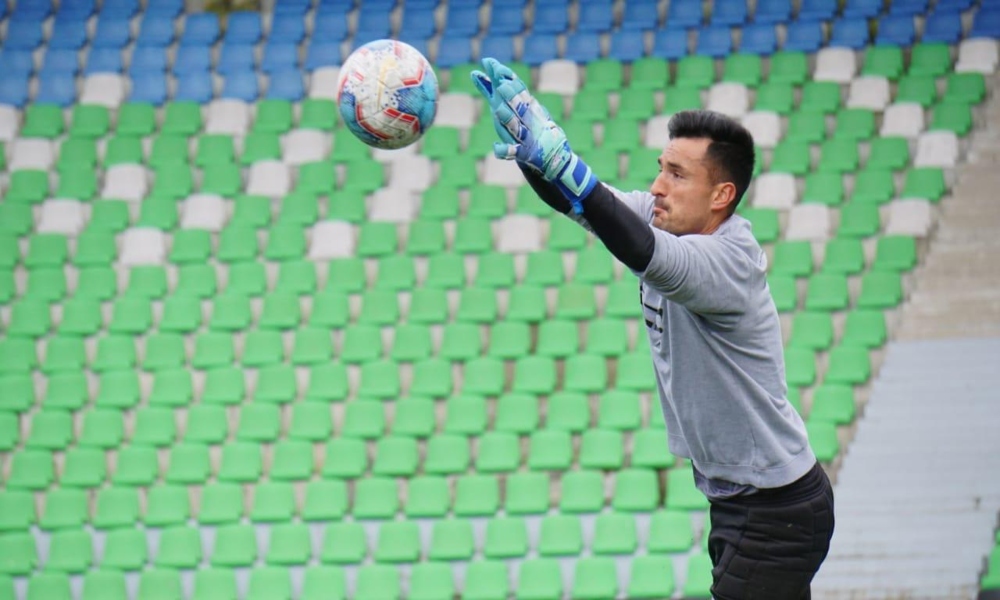 “Lado B” recibe al arquero de Deportes Puerto Montt Claudio González