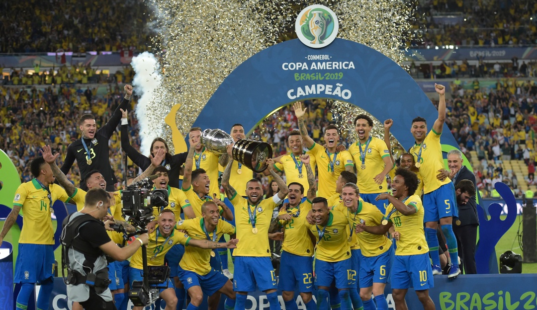 Supremo Tribunal de Justicia de Brasil aprobó la realización de Copa América