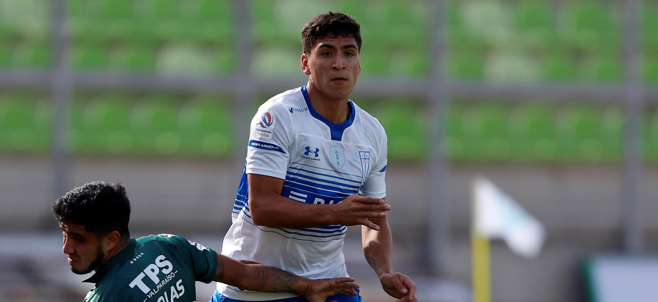 Marcelino Núñez y nominación a la Copa América: Estoy muy contento, estoy cumpliendo un sueño