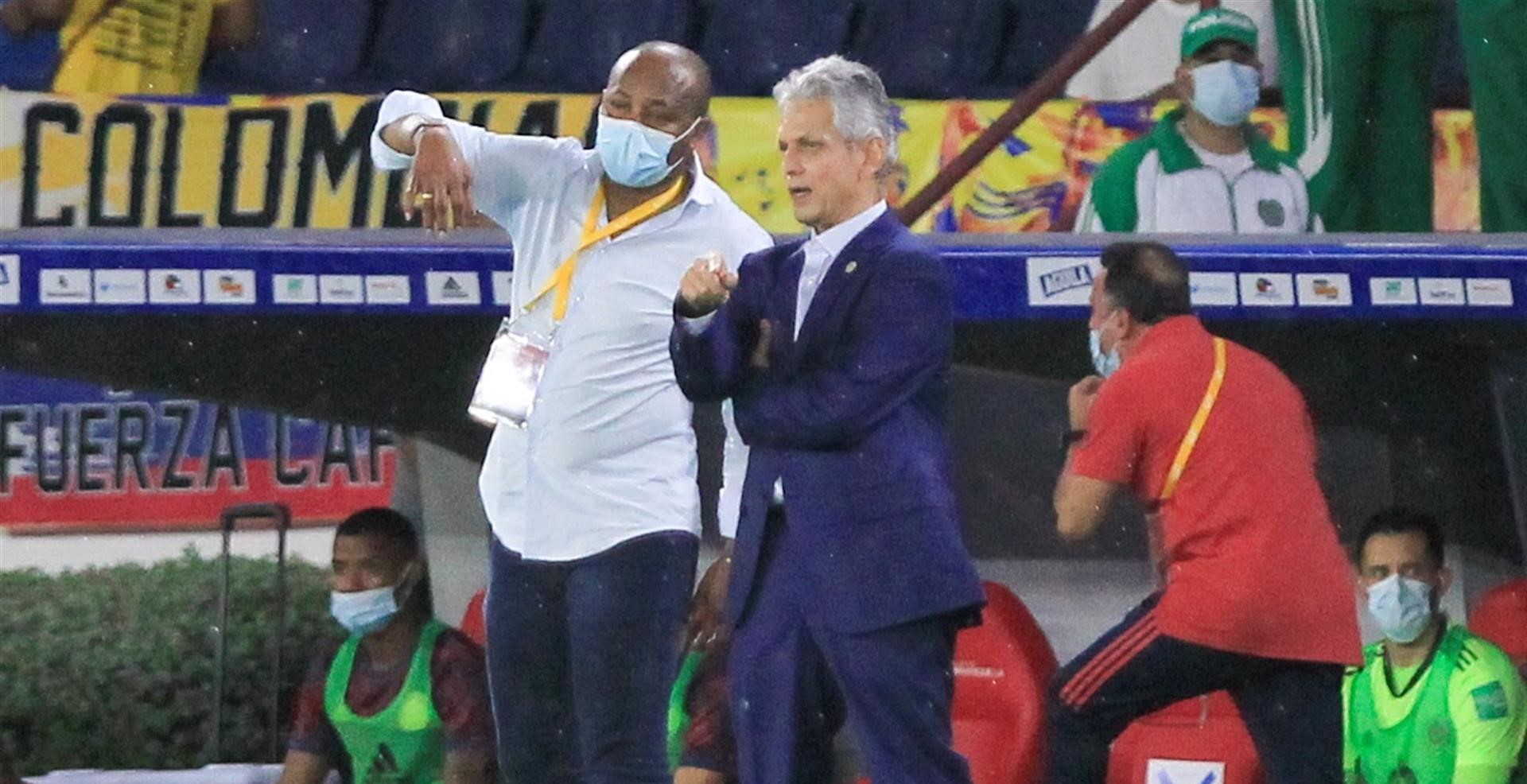 Reinaldo Rueda dejó fuera a James Rodríguez de la nómina de Colombia para la Copa América