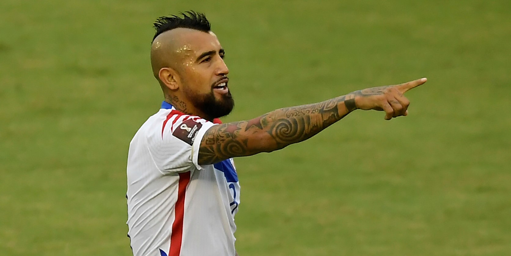 Sergio Batista: Argentina no tiene un jugador como Arturo Vidal