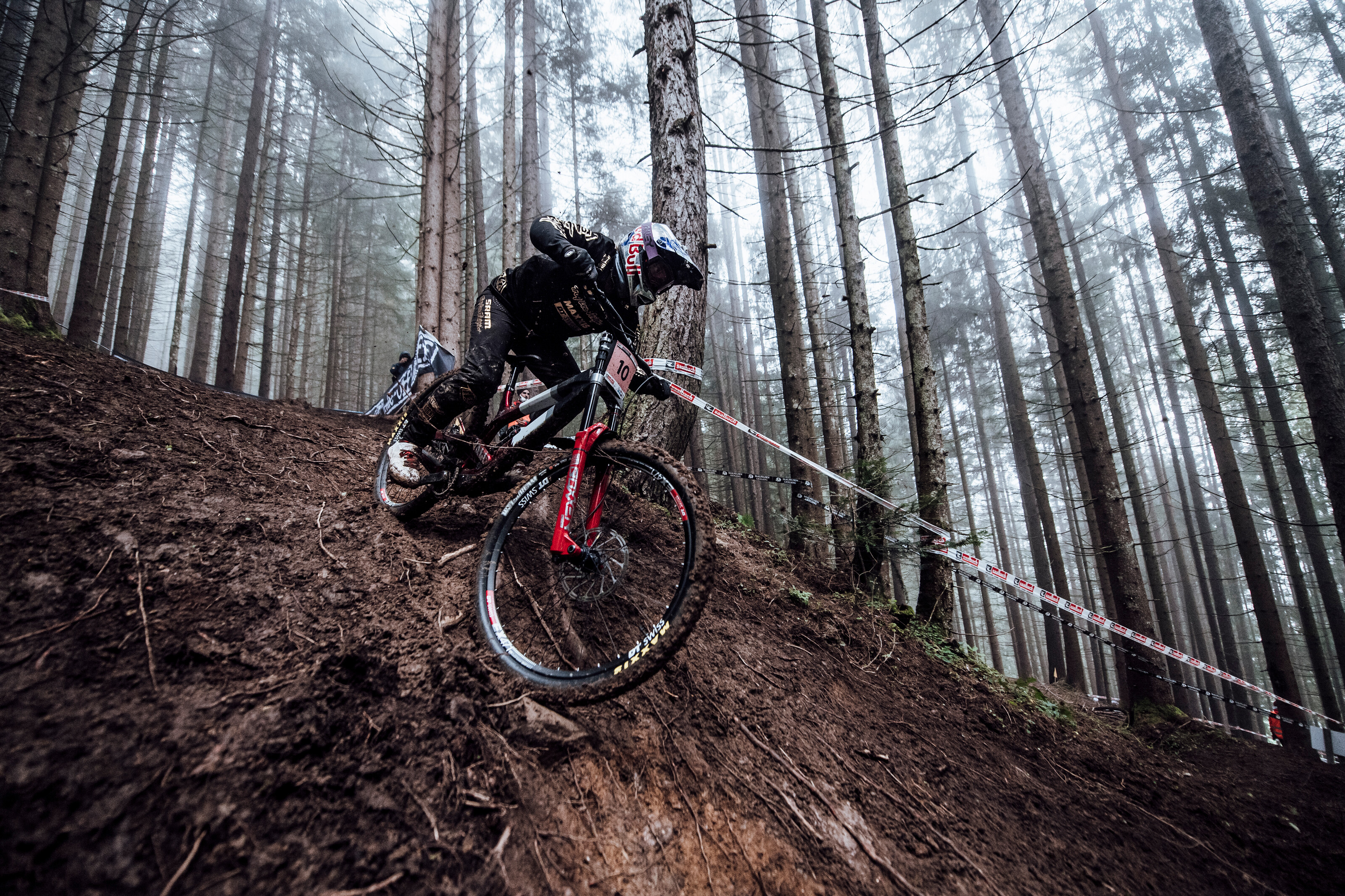 Ciclista chileno correrá en Campeonato Mundial de Mountainbike