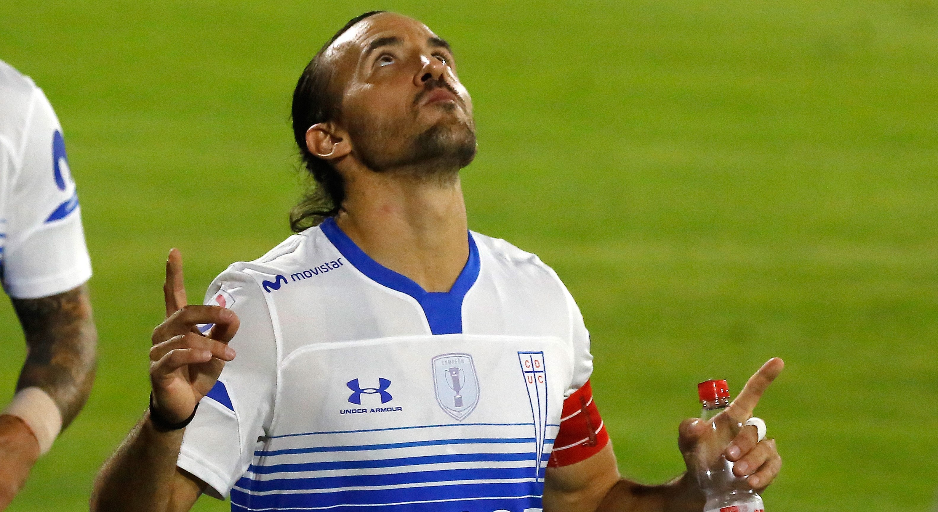 Fuenzalida: Me tocó jugar siete veces con Boca ante River, pero es el Clásico Universitario el que más disfruto