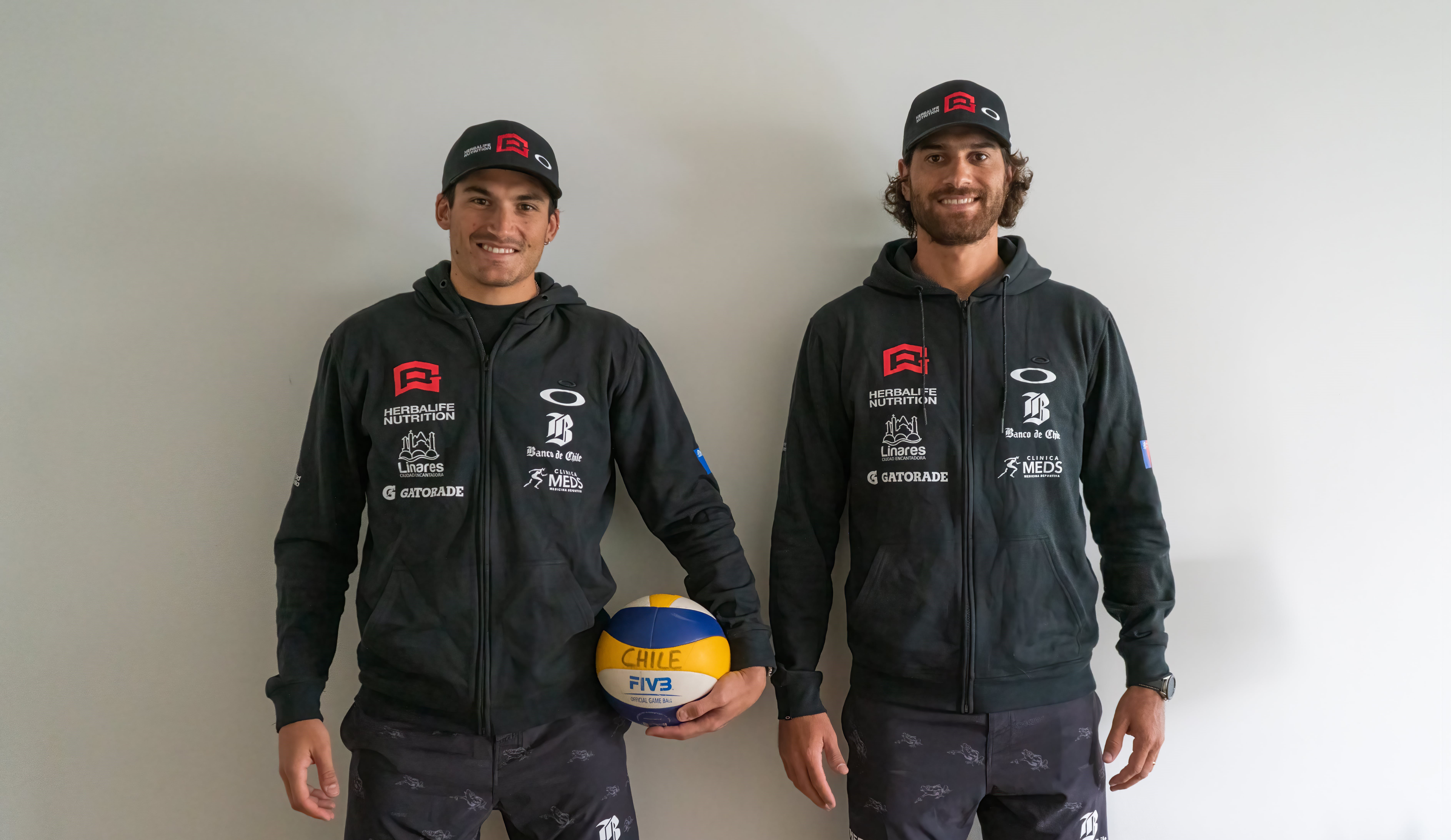 Primos Grimalt: “Queremos ir por un gran resultado a Tokio”