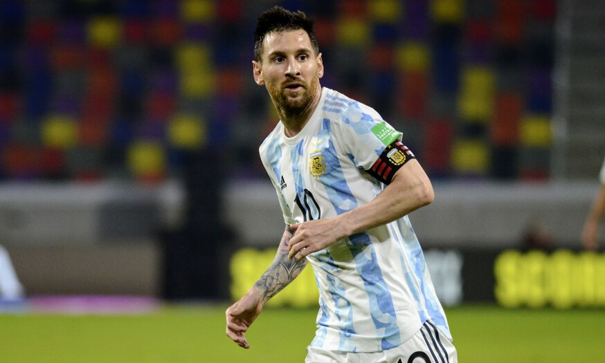 Con Lionel Messi a la cabeza: Argentina presentó su nómina para la Copa América