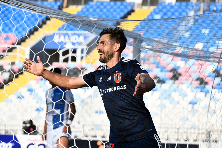 Joaquín Larrivey: Ojalá llegue un entrenador que pueda aprovechar nuestro potencial