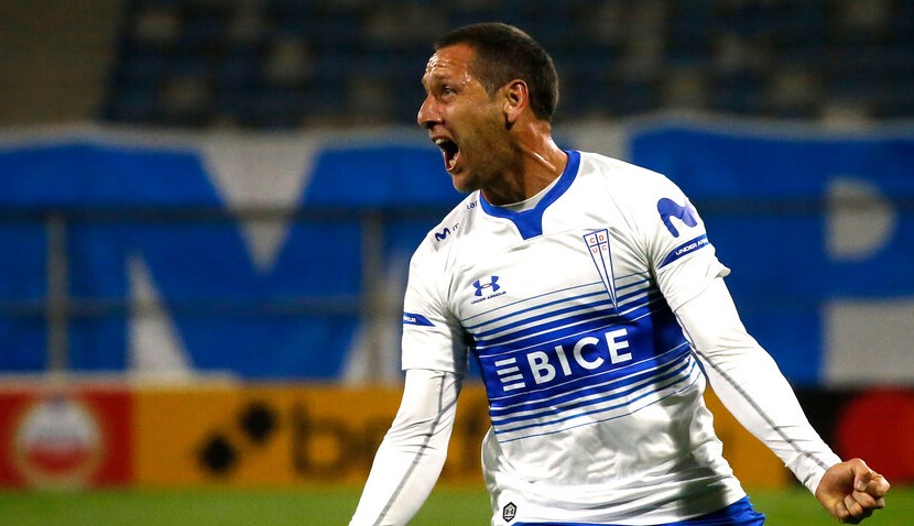 Aued y la UC en la Libertadores: No podemos hacernos cargo de lo que pasó en años anteriores