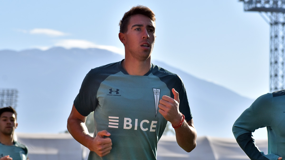 “La Franja”: Universidad Católica volvió a los entrenamientos y prepara el segundo semestre