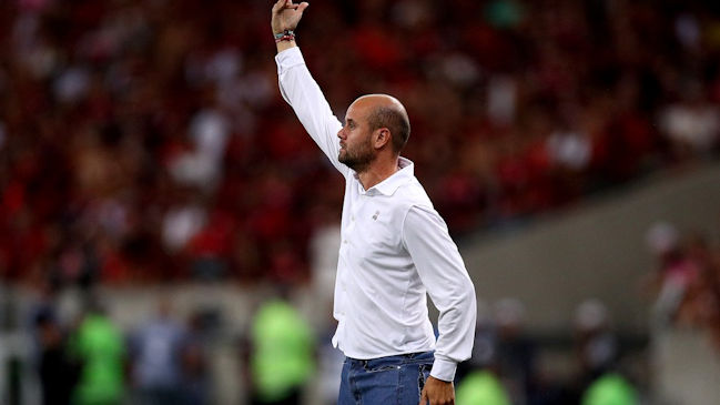 Carlos Palacios quedó sin DT: Inter de Porto Alegre destituyó a Miguel Angel Ramírez