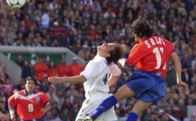 Con un enorme Marcelo Salas: El empate de Chile ante Italia en Francia 1998 cumplió 23 años