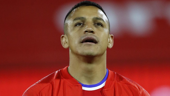 Alexis Sánchez dejará su clásico número “7” y usará el dorsal “10” durante la Copa América