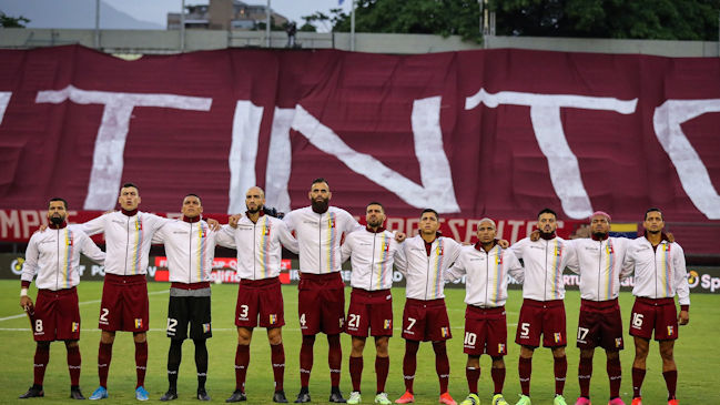 La selección venezolana presentó masivo brote de coronavirus tras llegar a Brasil para la Copa América