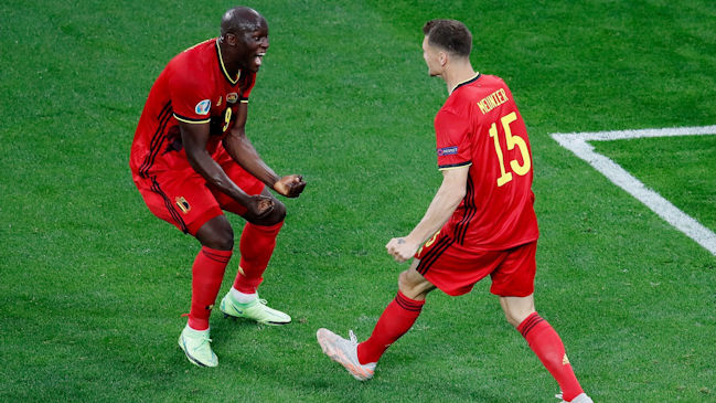 Meunier estiró la ventaja de Bélgica sobre Rusia con complicidad del arquero Shunin