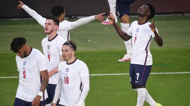 Inglaterra pidió que sus hinchas que respeten protesta contra el racismo en duelos de la Euro 2020