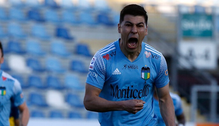 Tomás Alarcón dejará O’Higgins para sumarse a las filas de Cádiz en España