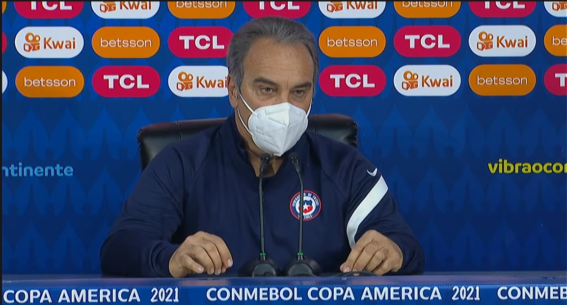 Martín Lasarte: Estamos ilusionados en hacer una Copa América acorde a la historia de Chile