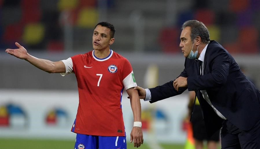 Martín Lasarte: Confiamos en contar con Alexis Sánchez en la segunda fase de la Copa América