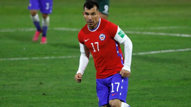 Gary Medel: Jamas habría imaginado jugar cinco Copas América, un orgullo representar a Chile