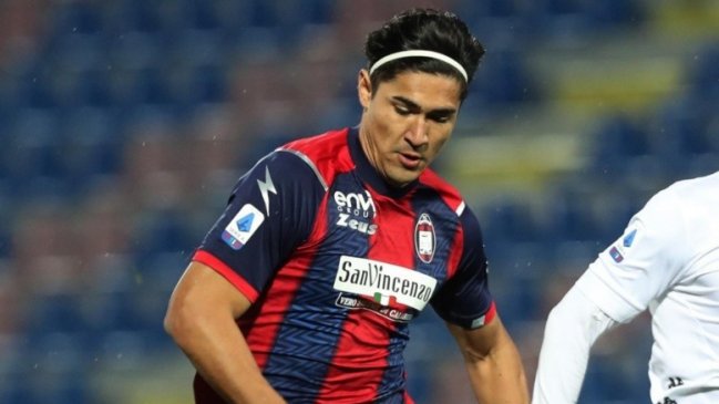 Luis Rojas: Me gusta la liga italiana y siento que podría tener más oportunidades en la Serie B