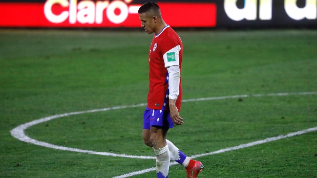 Martín Lasarte: Tenemos alternativas para disimular la ausencia de Alexis Sánchez