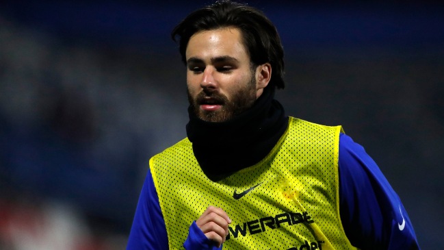 Lasarte: Ben Brereton se está adaptando y el momento de darle una oportunidad está llegando