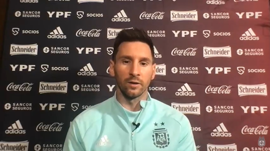 Messi anticipó el debut de Argentina contra Chile: Sabemos que será muy difícil, nos conocemos muchísimo