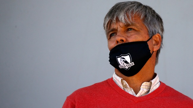 Mayne-Nicholls admitió “fracaso rotundo” en ByN y negó ser responsable del caso AFC