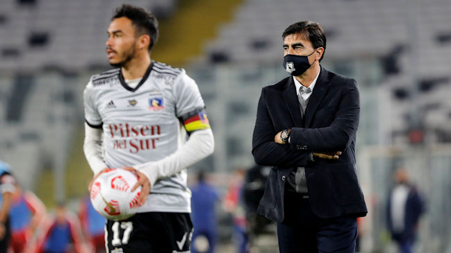 Gustavo Quinteros: El fútbol chileno no me gusta por varias cosas, los arbitrajes son un tema